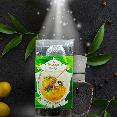 Agasthiar Himalayan Raw Honey 