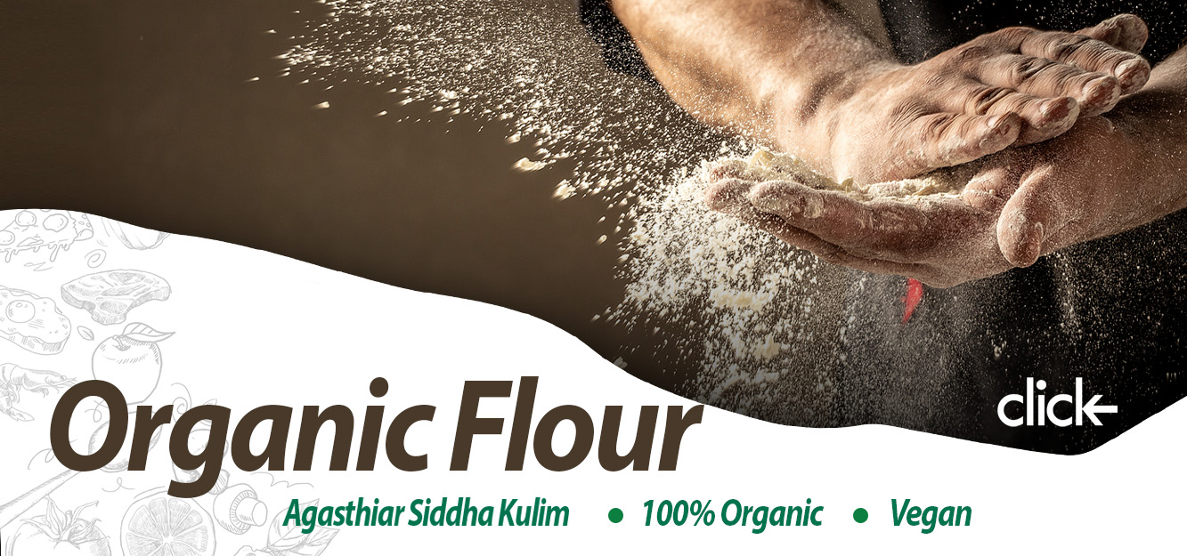 Organic Flour